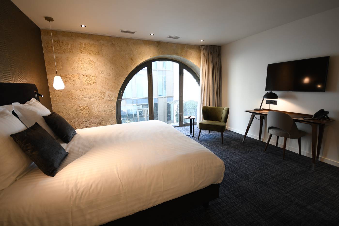 La Maison Bord'eaux - France - BORDEAUX - Room - 5