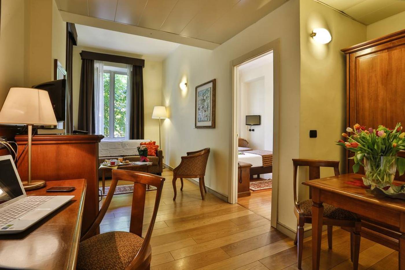 Hotel Residence Torino Centro - Italy - TURIN  - General view - 6