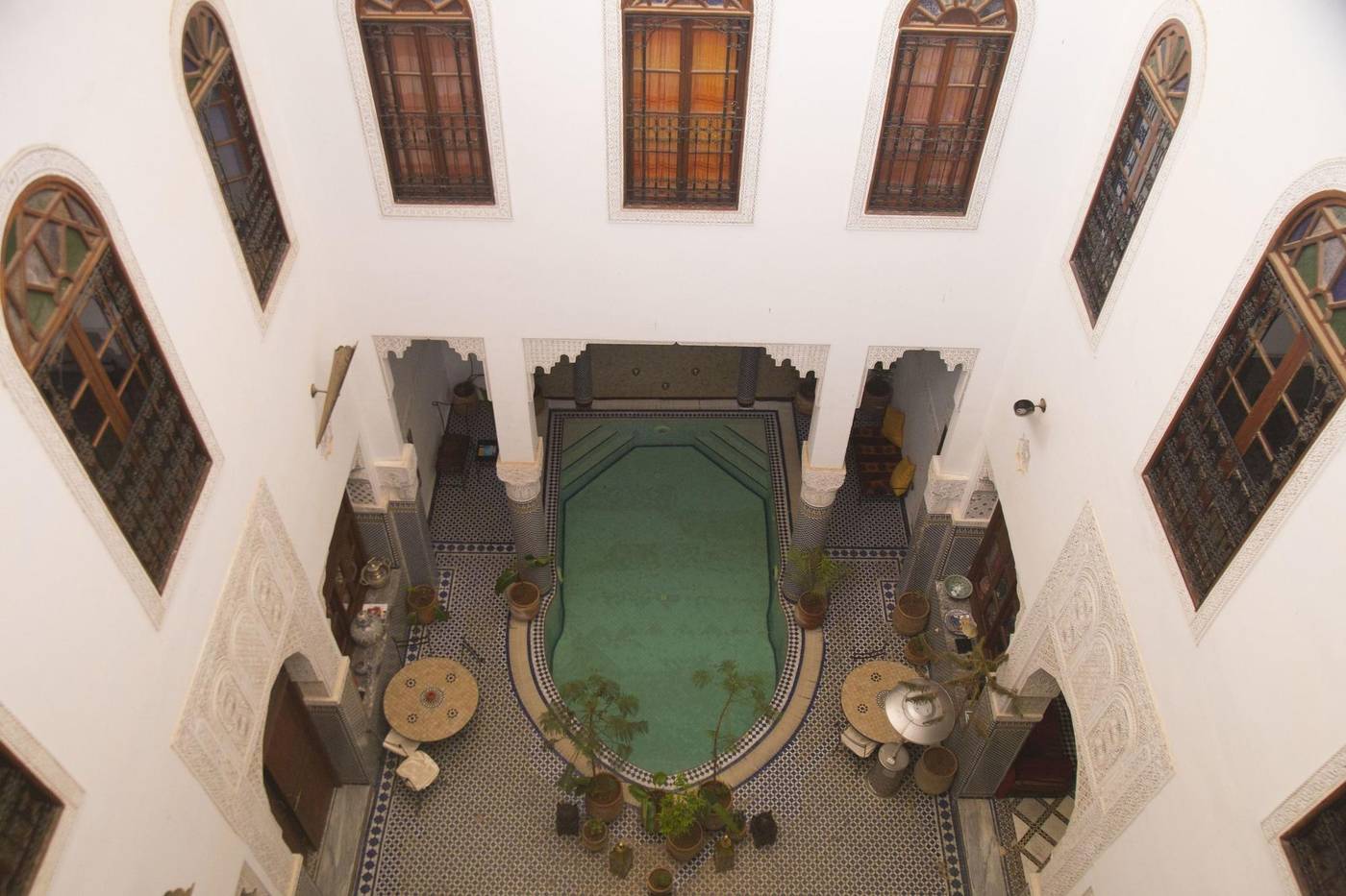 Riad Jamai-Morocco-FES-General view-9