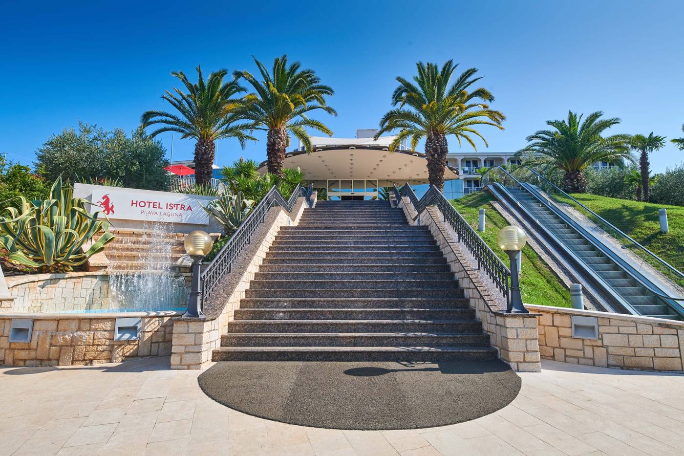 Hotel Istra Plava Laguna-Croatia-POREC-General view-2
