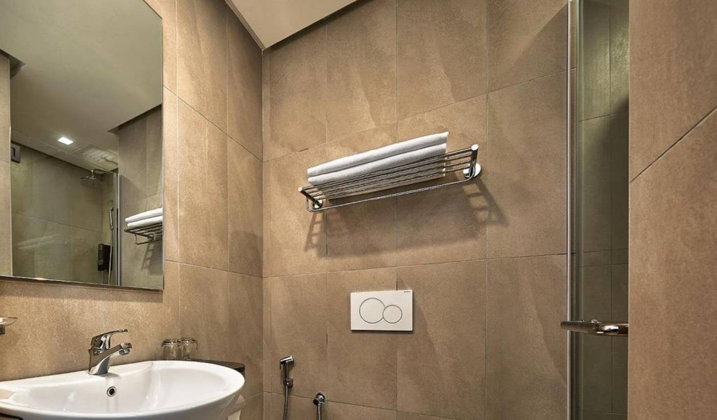 Cititel Express, Penang-Malaysia-Penang-Room-6