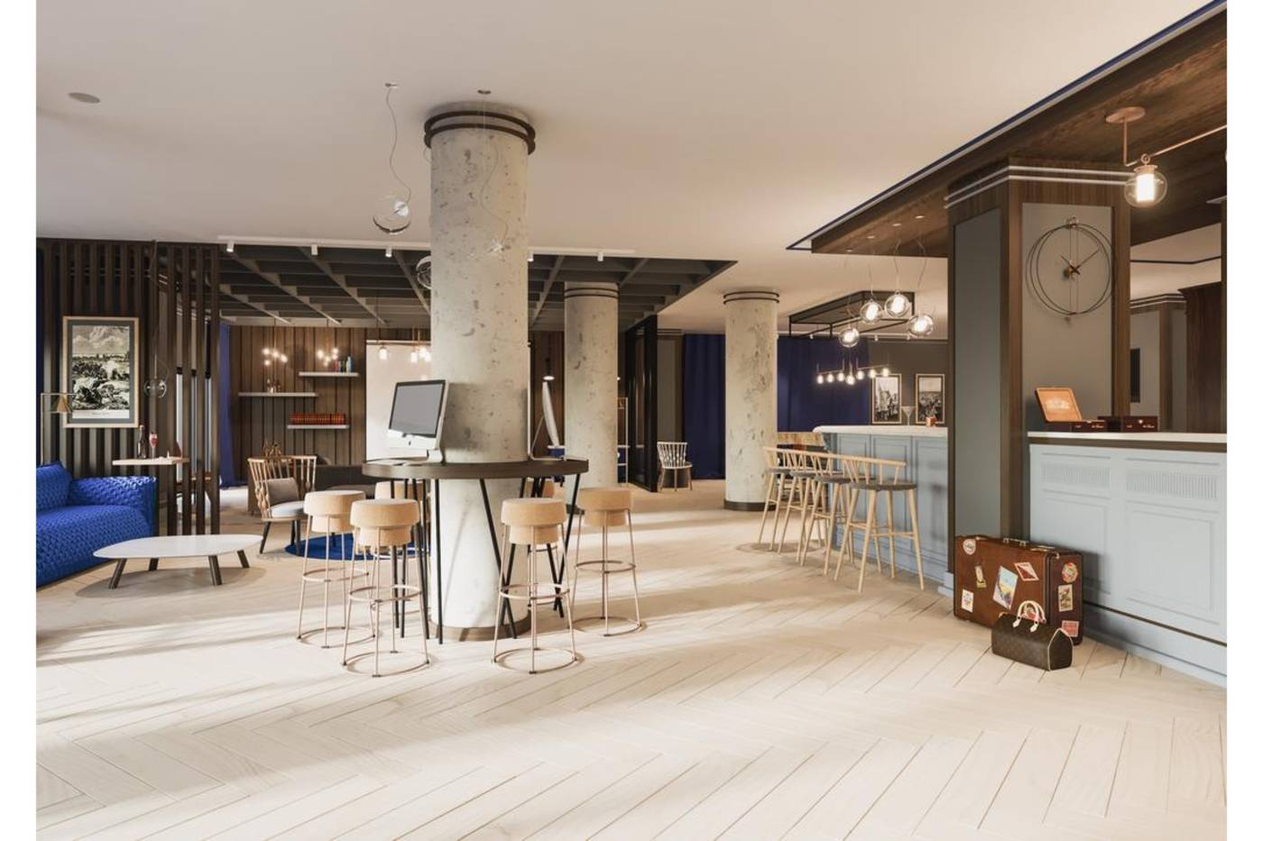 Hotel Number One by Grano - Poland - GDANSK - Lobby - 0