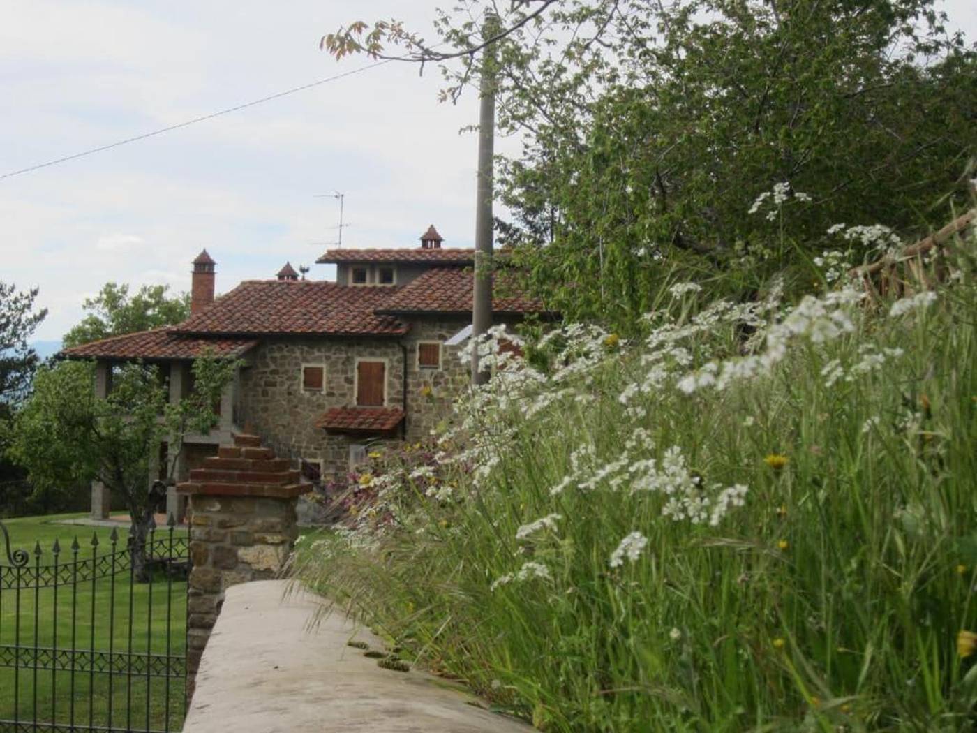 Bed And Breakfast Country Hill-Italy-AREZZO-General view-10