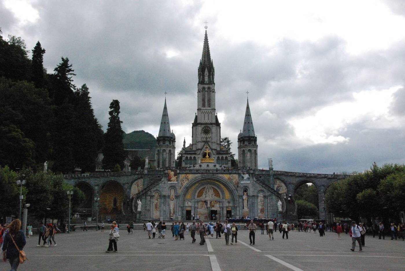 Hotel Acropolis-France-LOURDES-General view-6