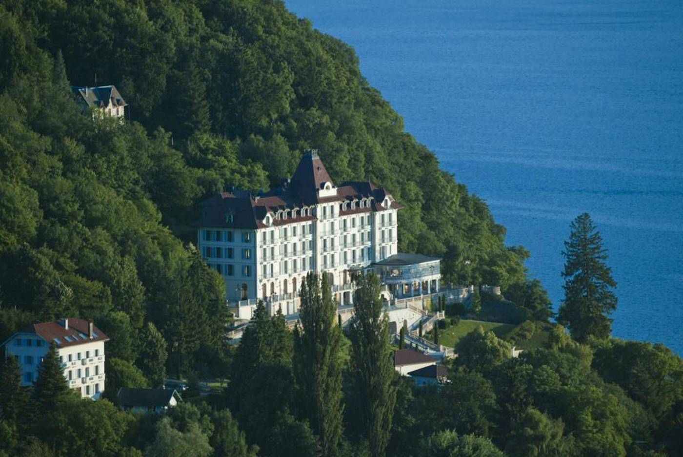 Palace de Menthon-France-MENTHON-SAINT-BERNARD-General view-3