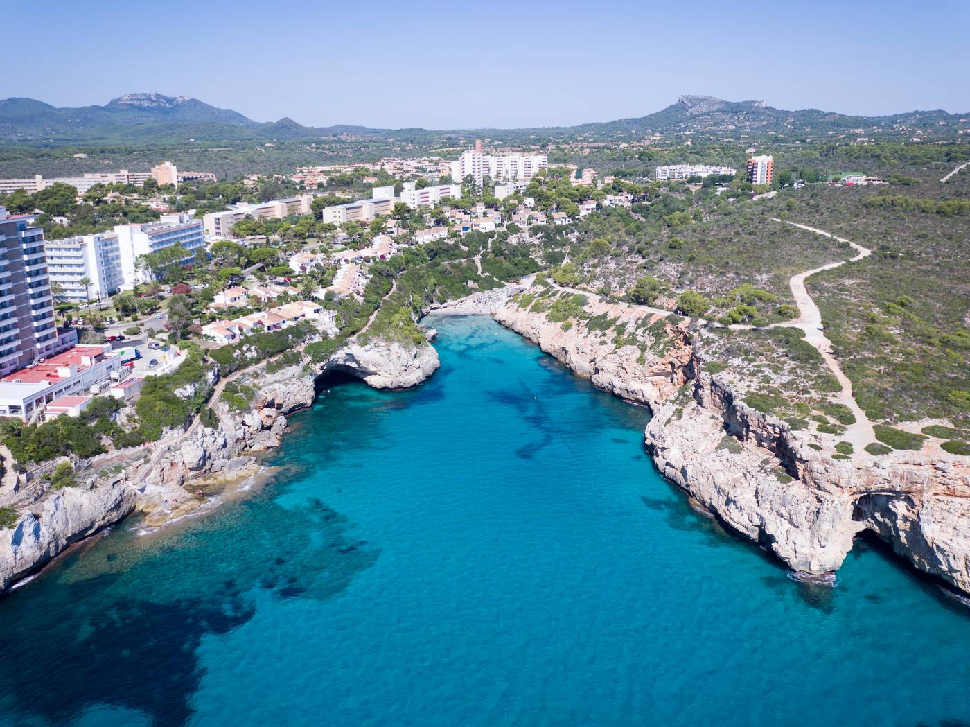 AluaSun Cala Antena in Balearics, Majorca, Spain