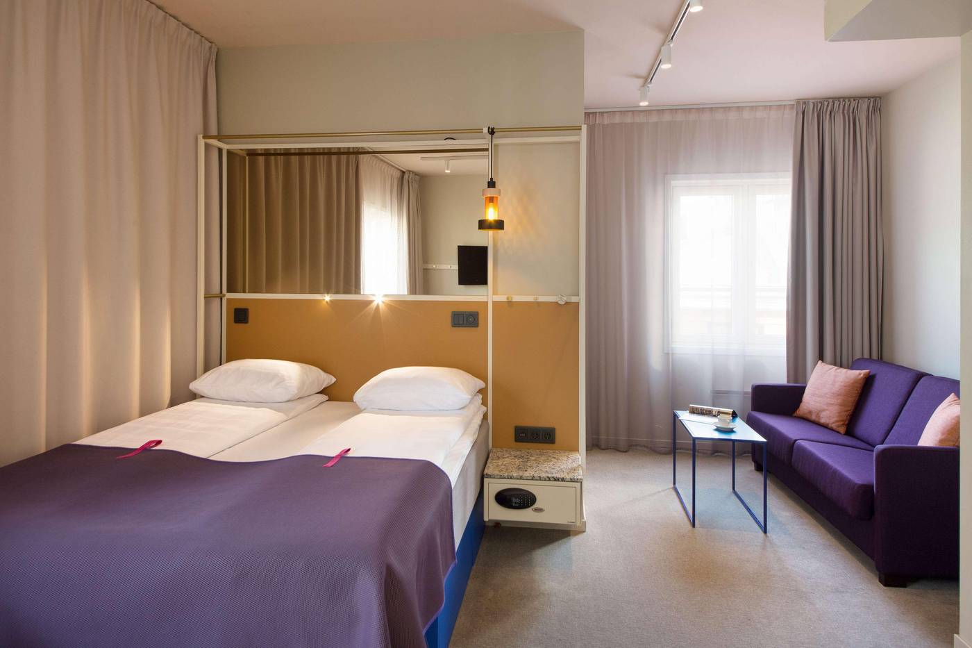 Scandic Karl Johan - Norway - OSLO - Room - 5