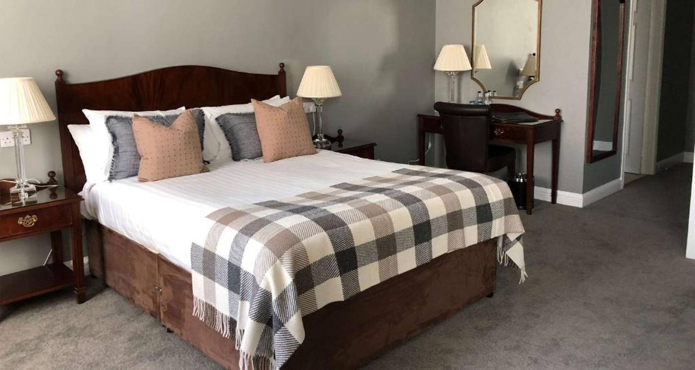 Blarney Woollen Mills Hotel, BW Signature Collecti - Ireland - Cork - Room - 10