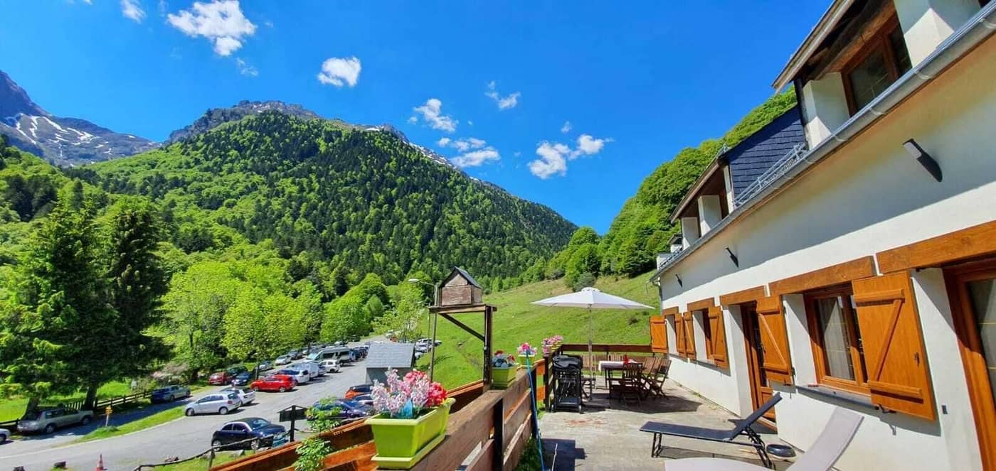 Le Refuge de L'isard-France-BAGNERES-DE-BIGORRE-General view-2