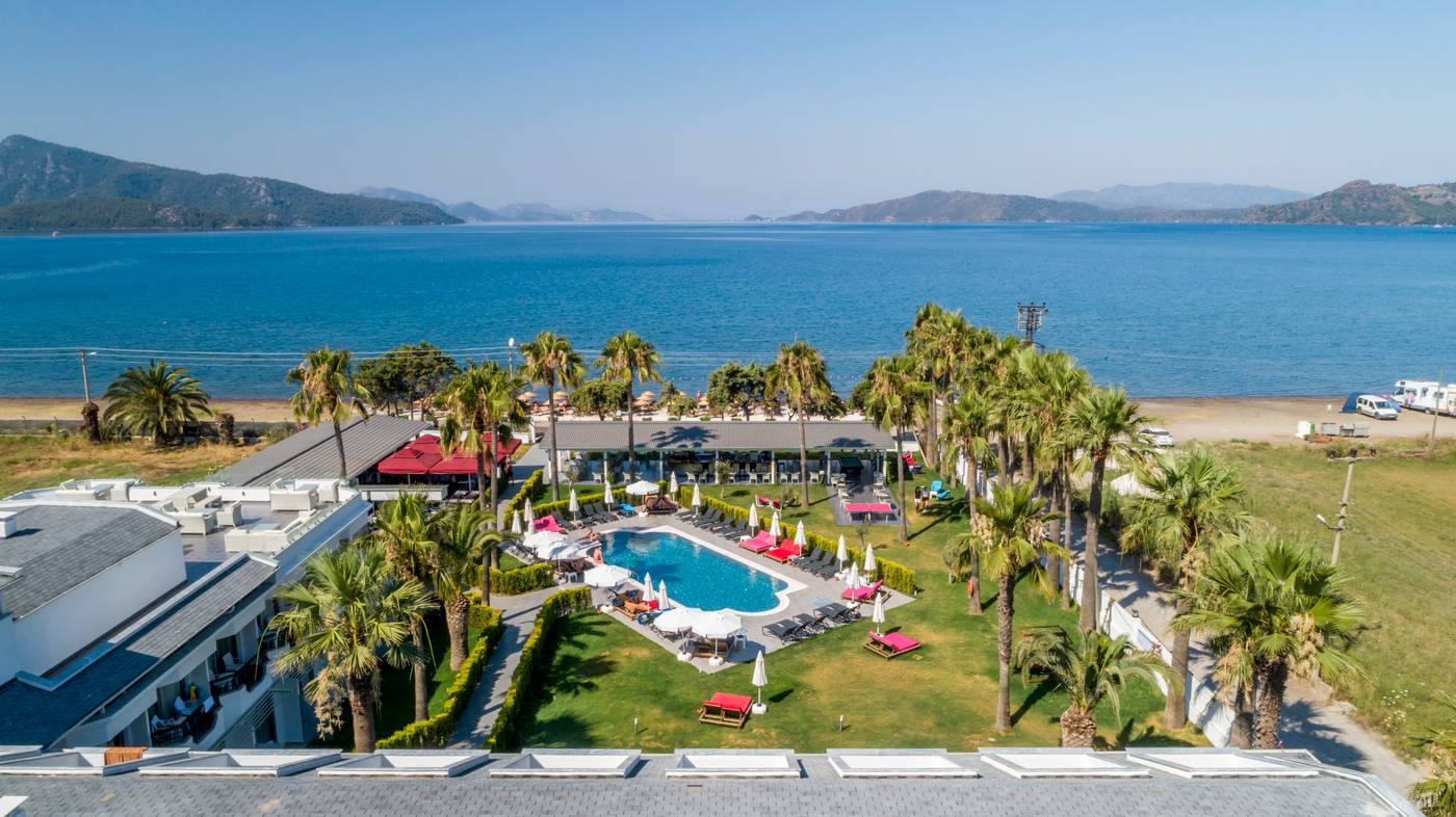 Voxx Marmaris Beach Resort