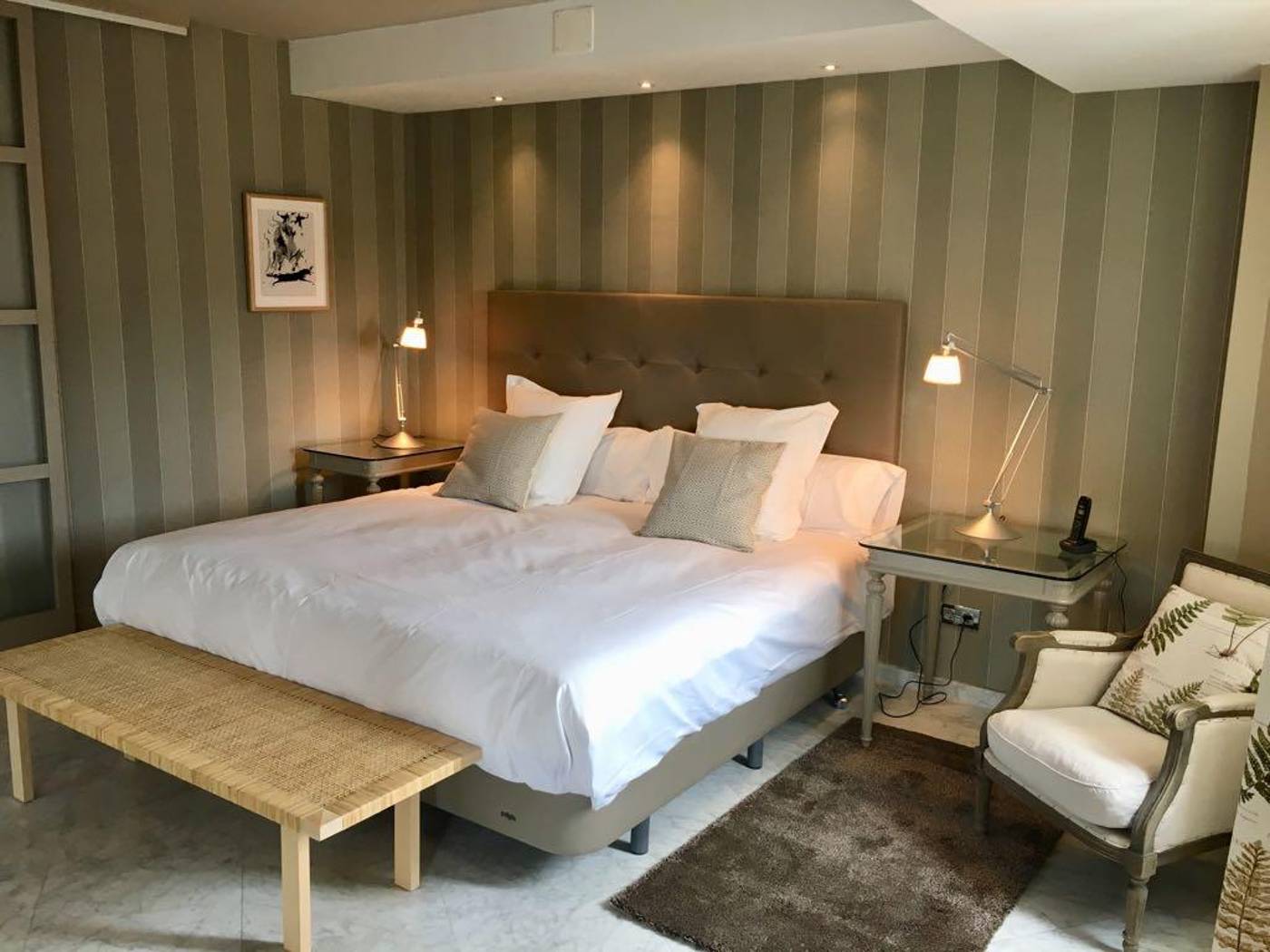 Hotel Nature Oviedo-Spain-OVIEDO-Room-10