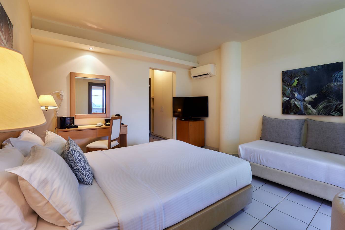 New - Sissi Bay Resort