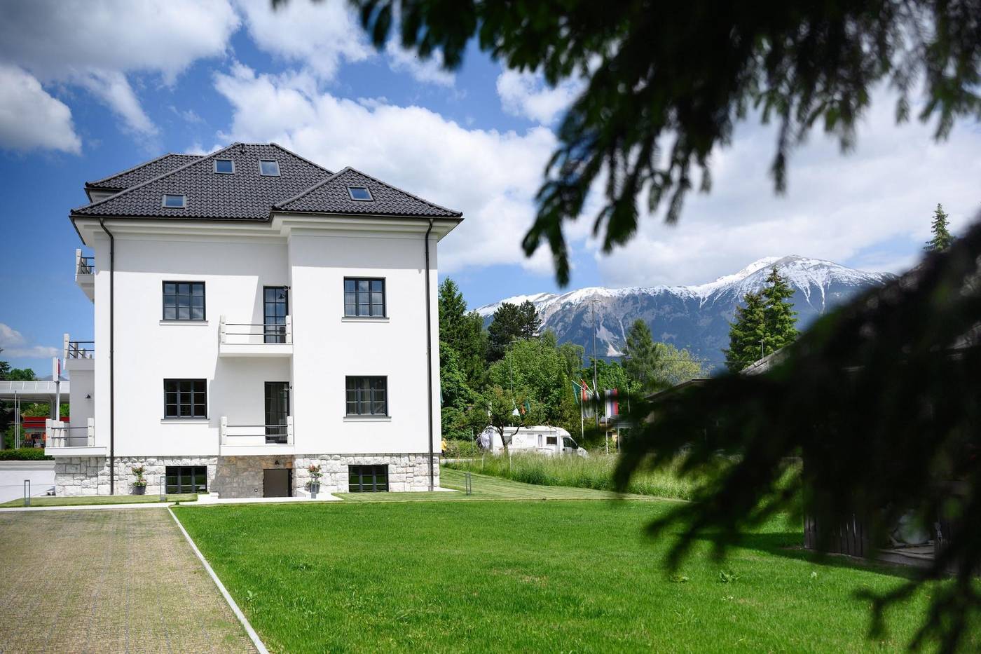 Vila Ula La Luxury Apartments Bled-Slovenia-Bled-General view-2