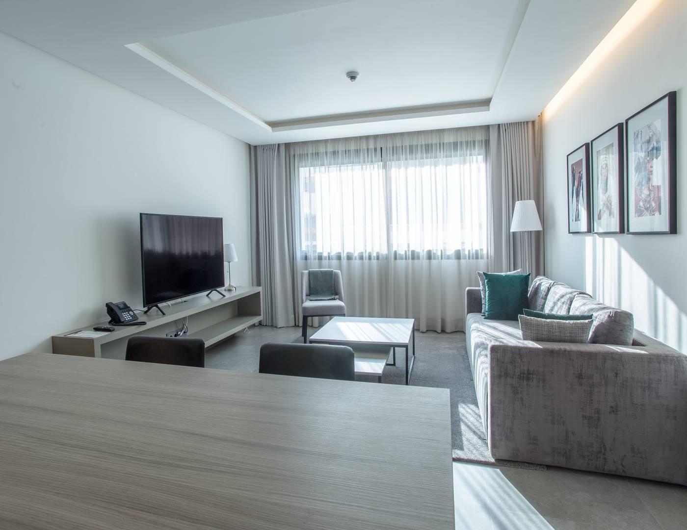 Makass Appart'hotel-Morocco-Rabat-Room-6