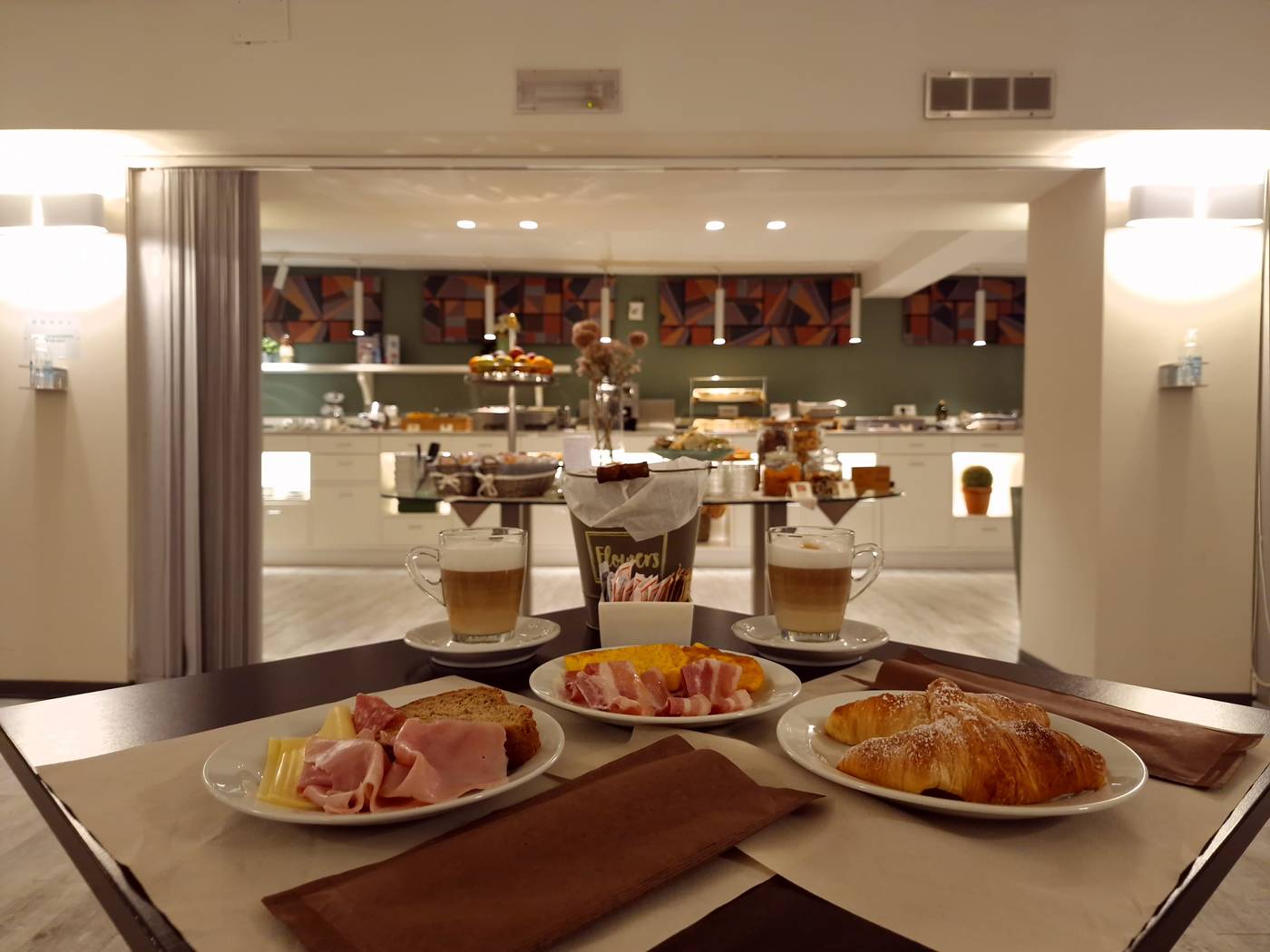 Hotel Stella Del Mare - Italy - Chiavari GE - Restaurant - 5