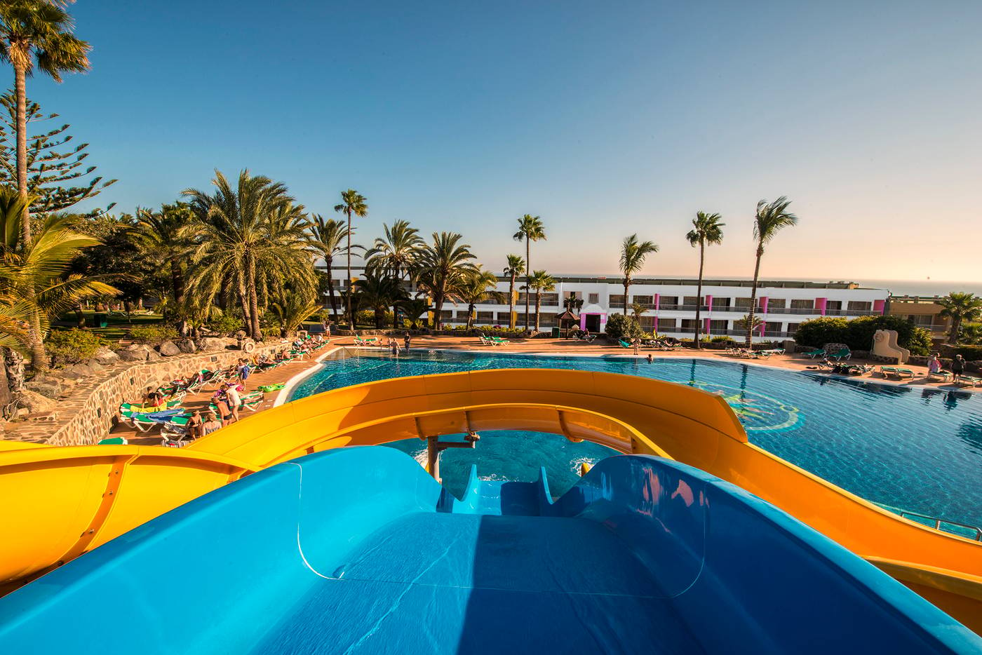 Abora Interclub Atlantic by Lopesan Hotels in Canaries, Gran Canaria, Spain