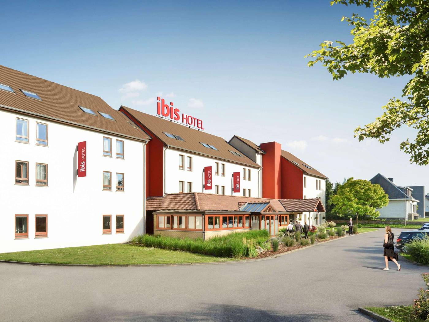 ibis Charleroi Airport Brussels South-Belgium-FLEURUS-General view-6