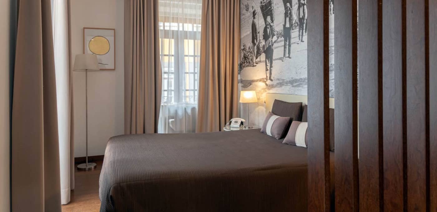 Oca Ribeira Do Porto Hotel - Portugal - Oporto - Room - 5