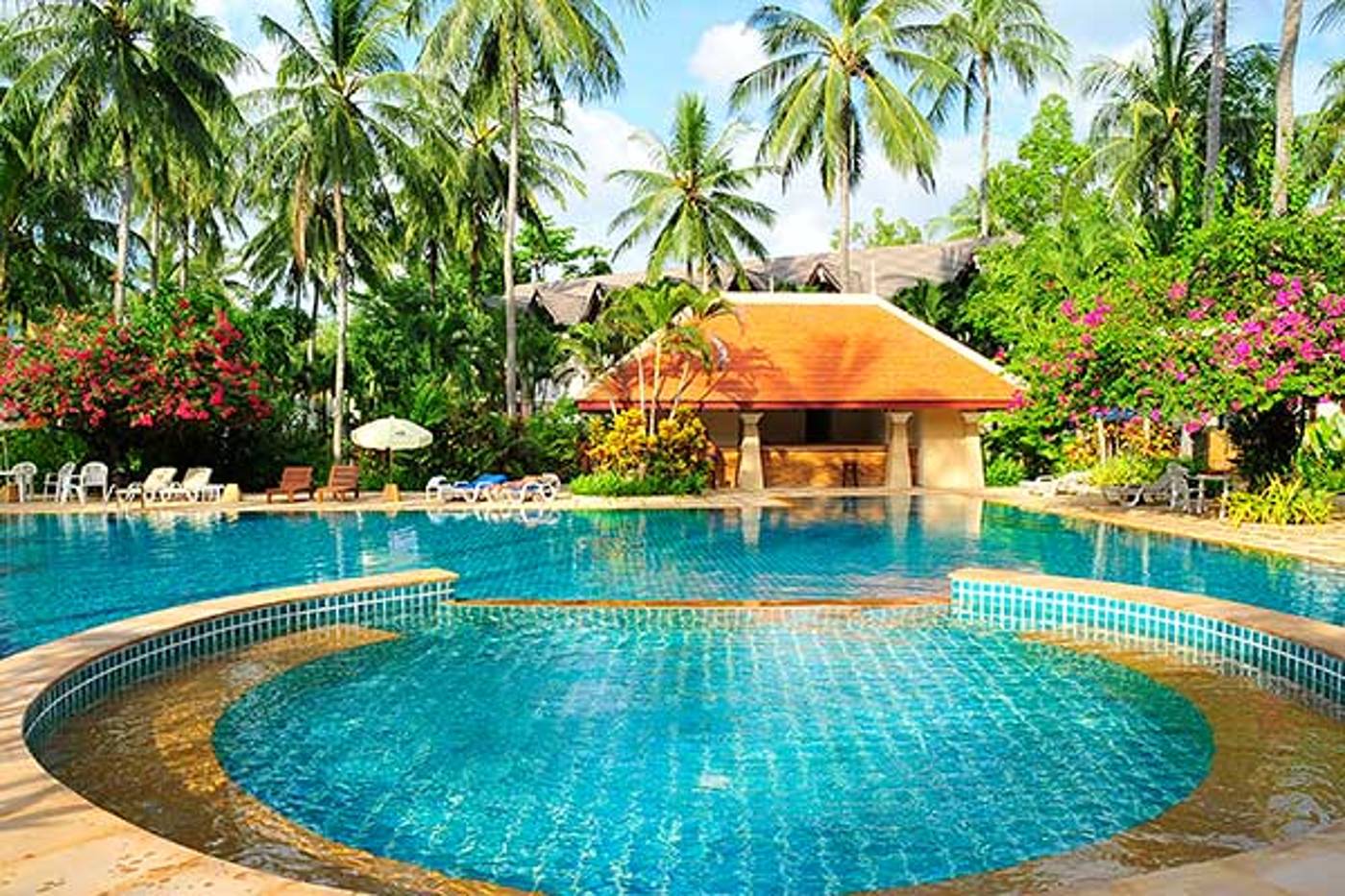 Duangjitt Resort