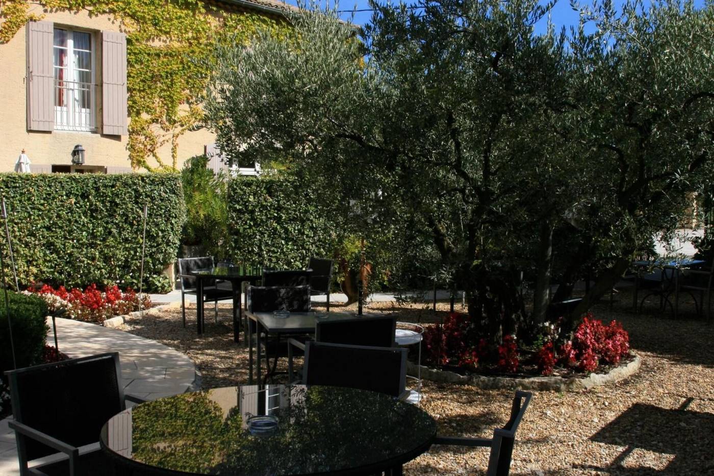 Le Mas Des Carassins-France-ST.-REMY-DE-PROVENCE-General view-8