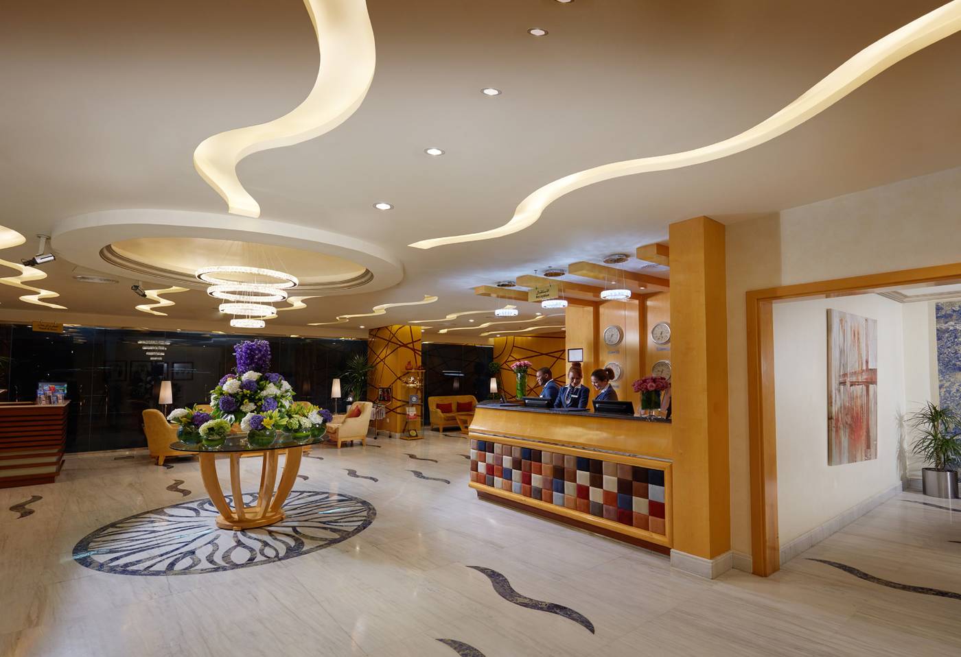 Amwaj-Suites-Jumeirah-Beach-Residence-Lobby-33