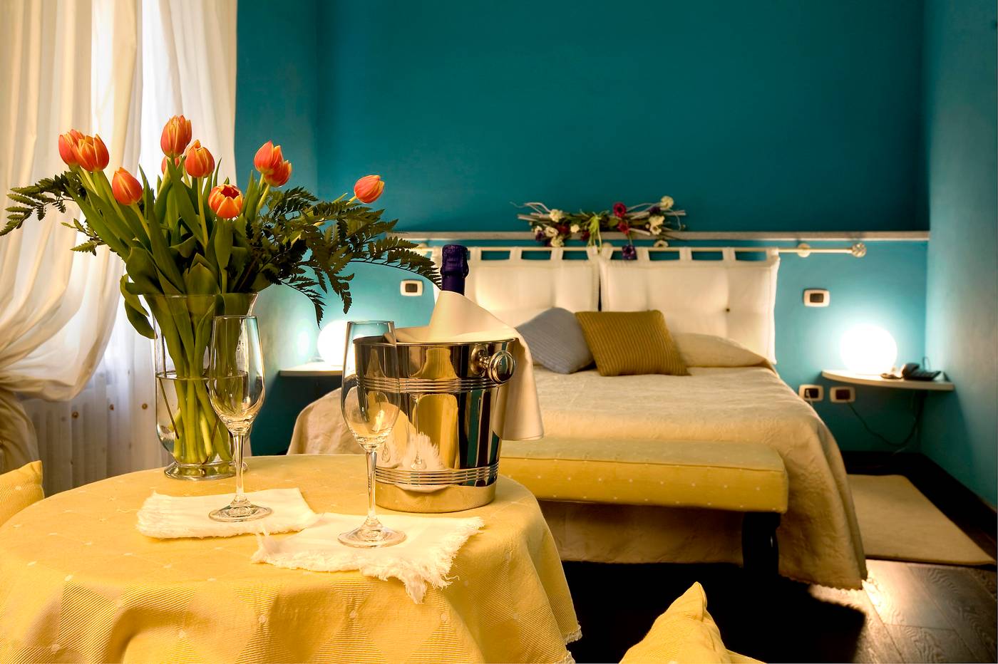 Cascina Di Corte - Italy - VENARIA REALE - Room - 10