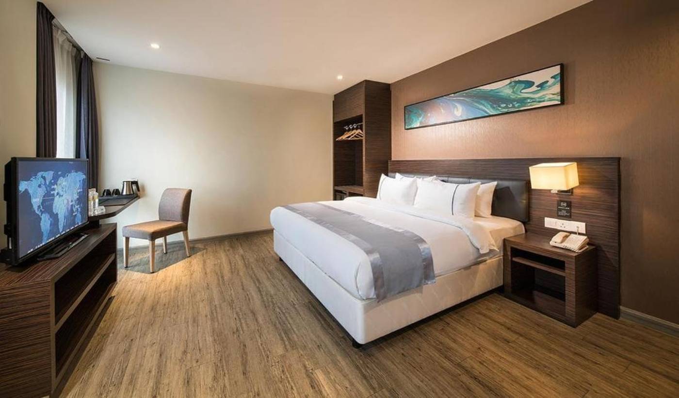 Ramada Encore by Wyndham Chinatown Kuala Lumpur-Malaysia-KUALA LUMPUR-Room-8