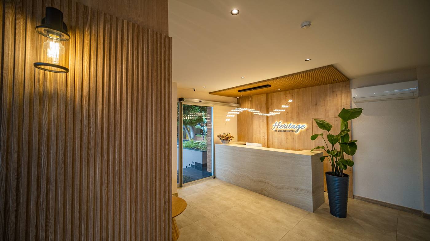 Heritage by Cimen Hotel