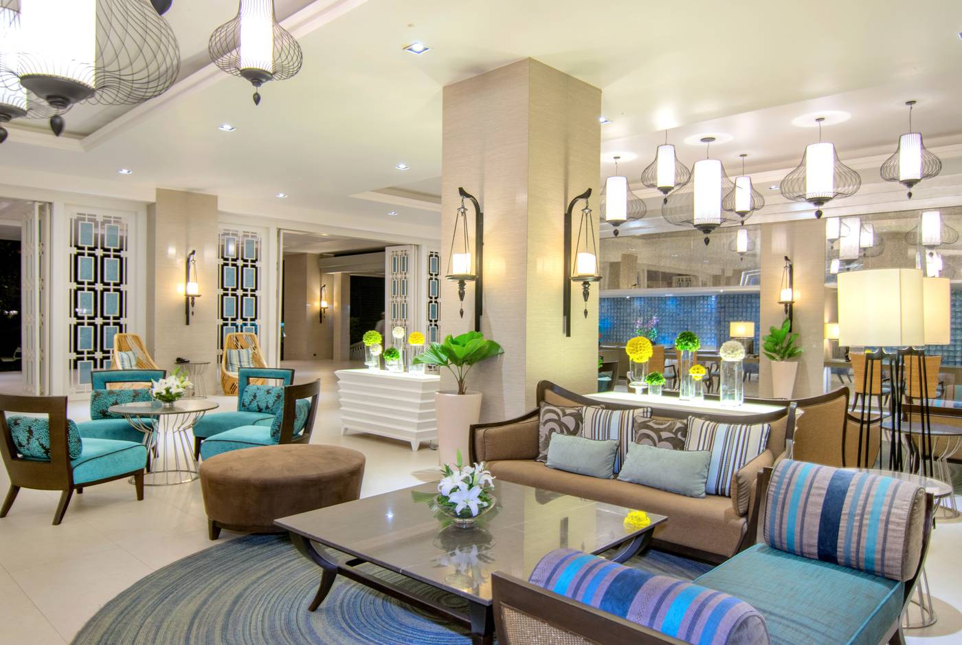 The Bayview Pattaya-Thailand-PATTAYA-Lobby-8