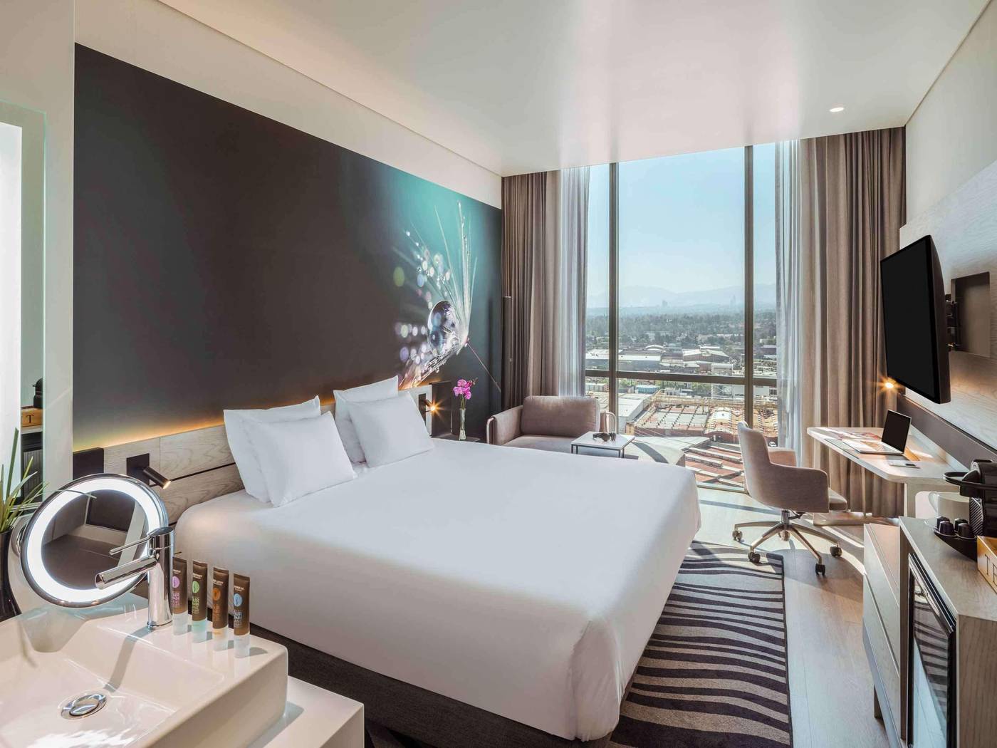 Novotel Mexico City Toreo-Mexico-NAUCALPAN-General view-3