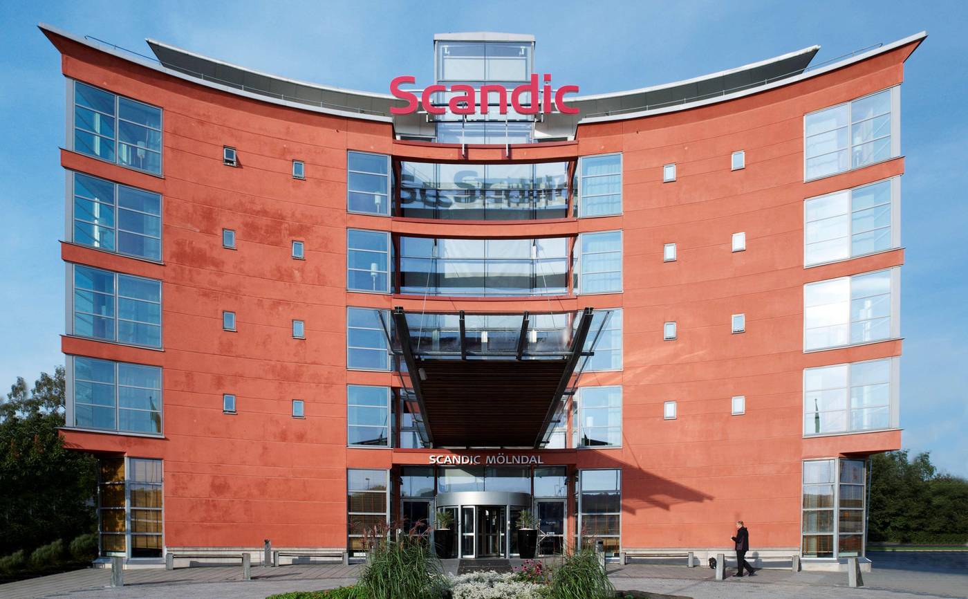Scandic Molndal-Sweden-GOTHENBURG-General view-4