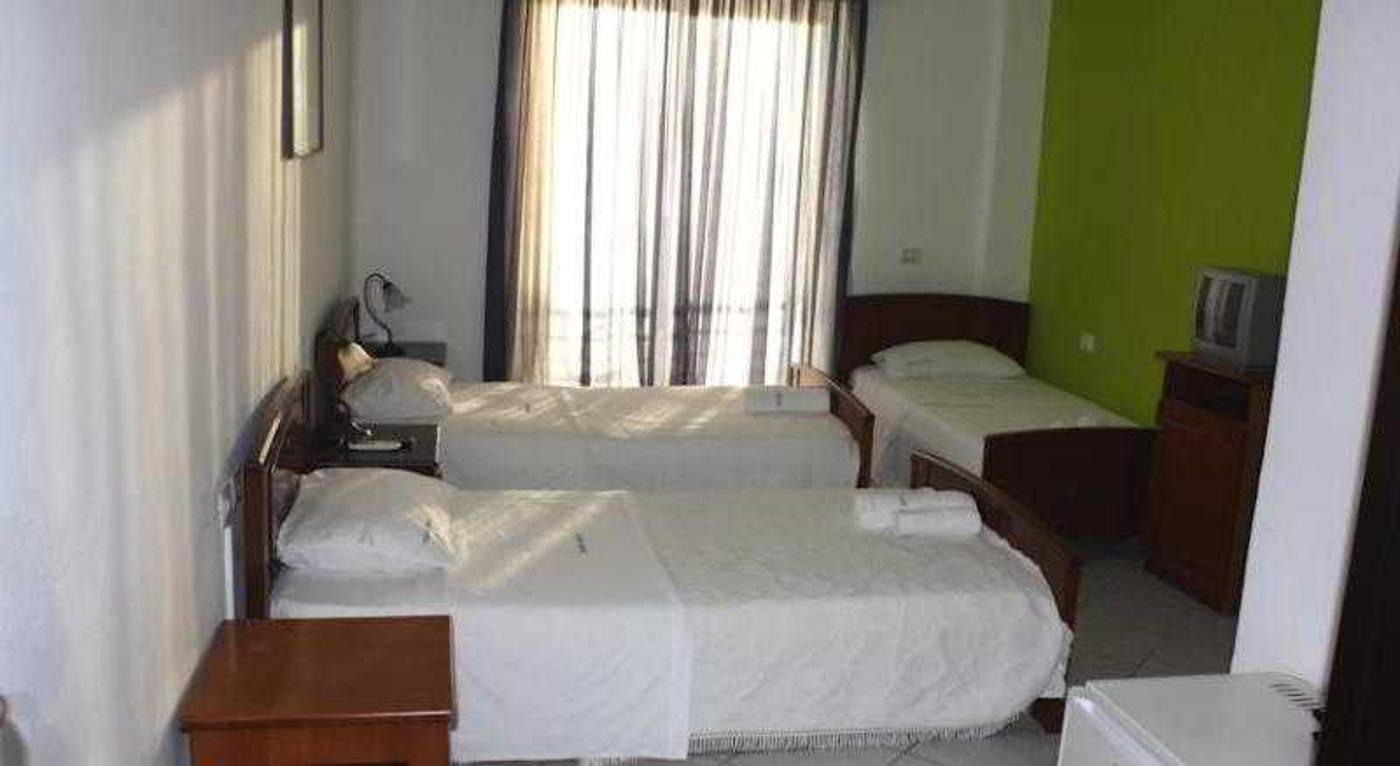 Epirus Hotel-Albania-SARANDE-Room-7