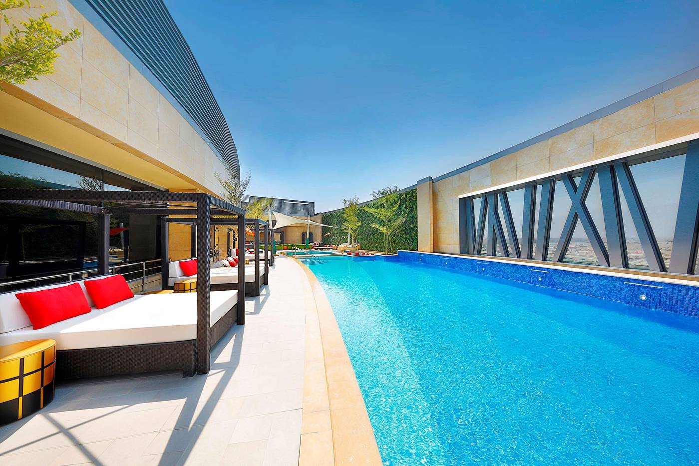 AlRayyan-Hotel-Doha--Curio-Collection-by-Hilton-General-view-3