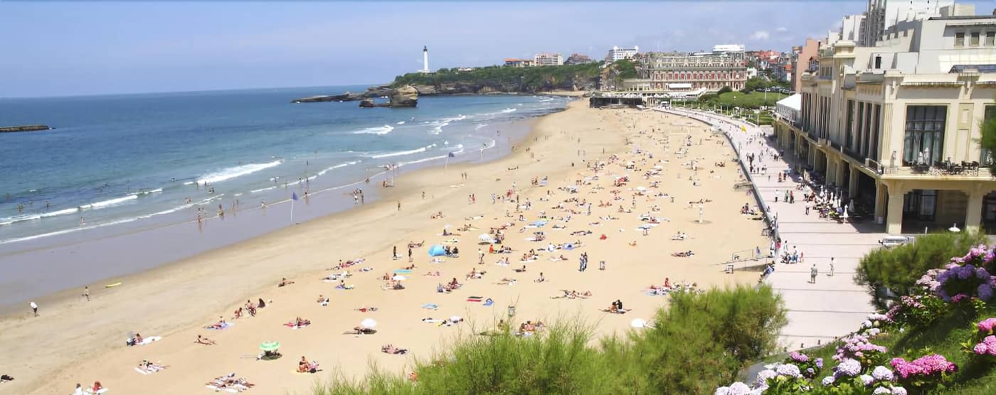 Hôtel Saint Charles-France-BIARRITZ-General view-6
