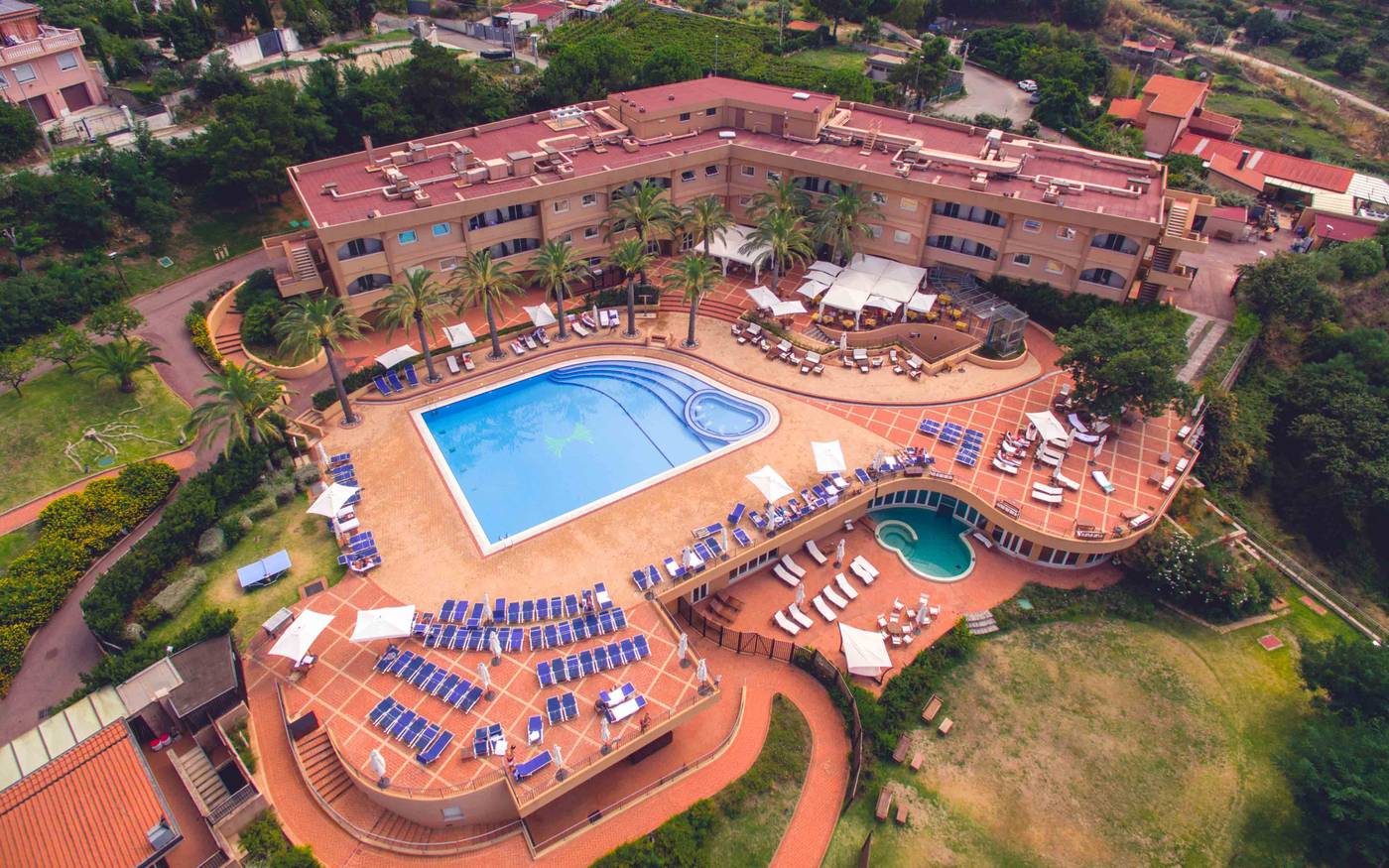 Altafiumara Resort & Spa-Italy-Villa San Giovanni-General view-7