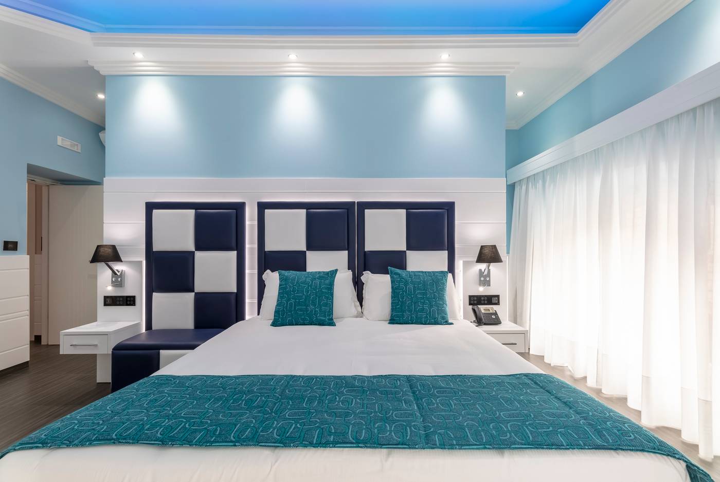 THE-ONE-Boutique-Hotel---SPA-Rome-Room-44