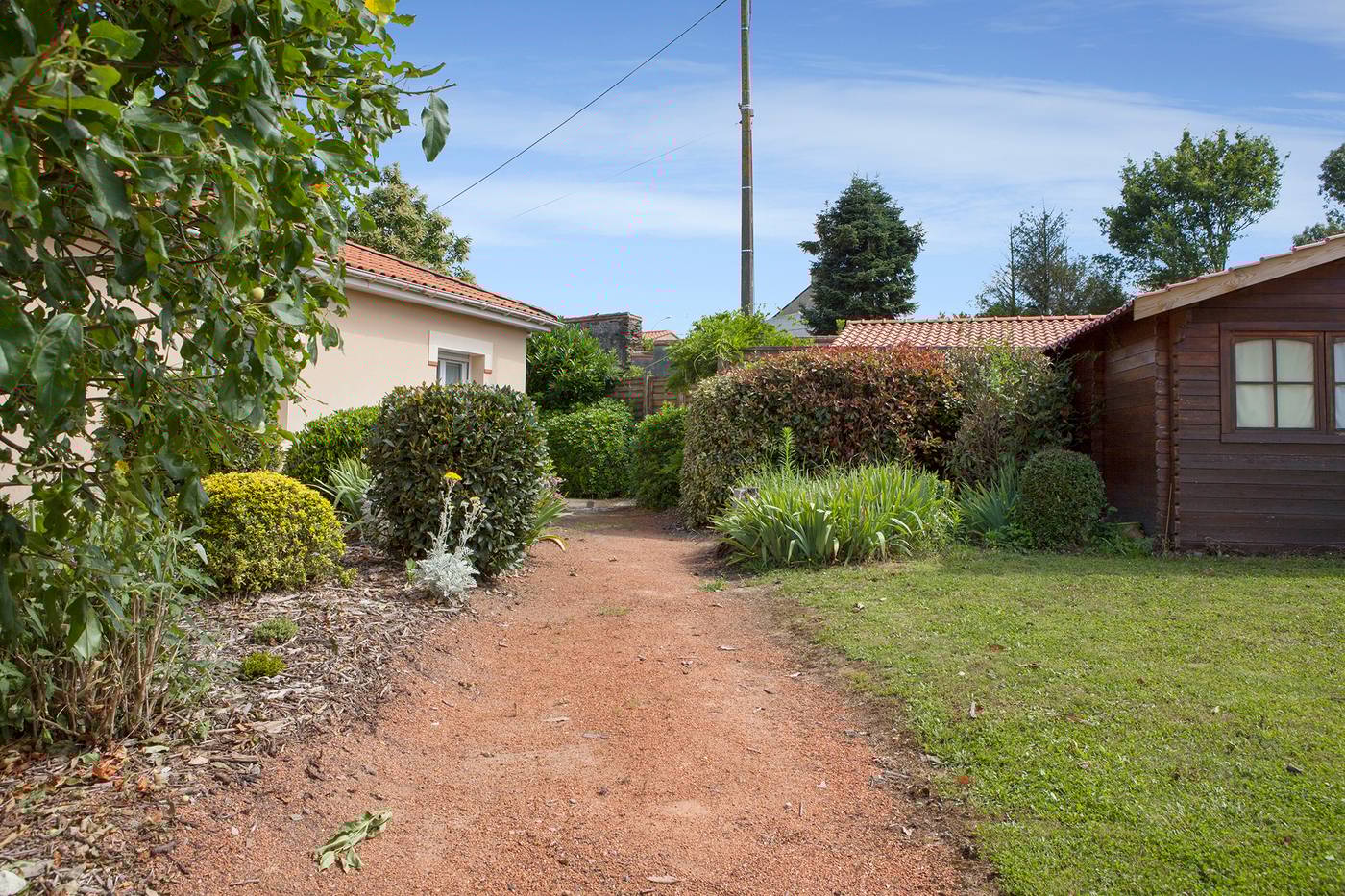 The Originals City, Hôtel La Closerie, Nantes Nord-France-Thouaré-sur-Loire-General view-6