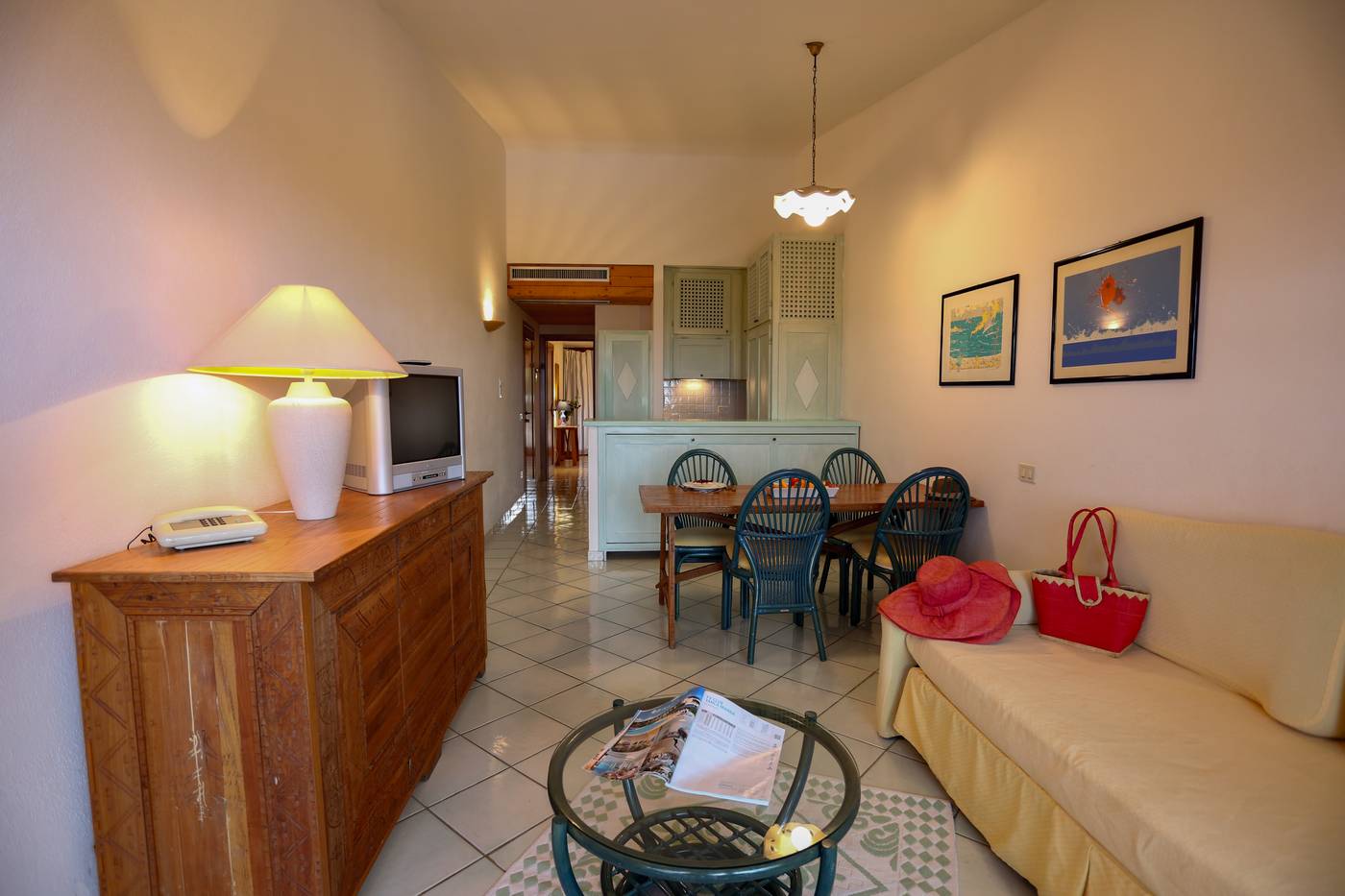 Swadeshi Sporting Hotel Tanca Manna-Italy-Cannigione di Arzachena (Olbia Tempio) Sardegna-Room-8