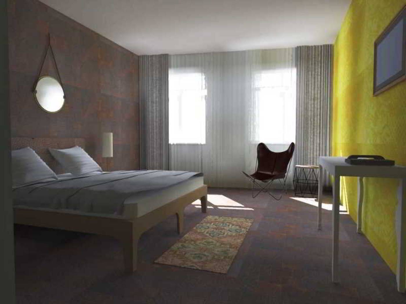 Hotel V Nesplein-Netherlands-AMSTERDAM-General view-7