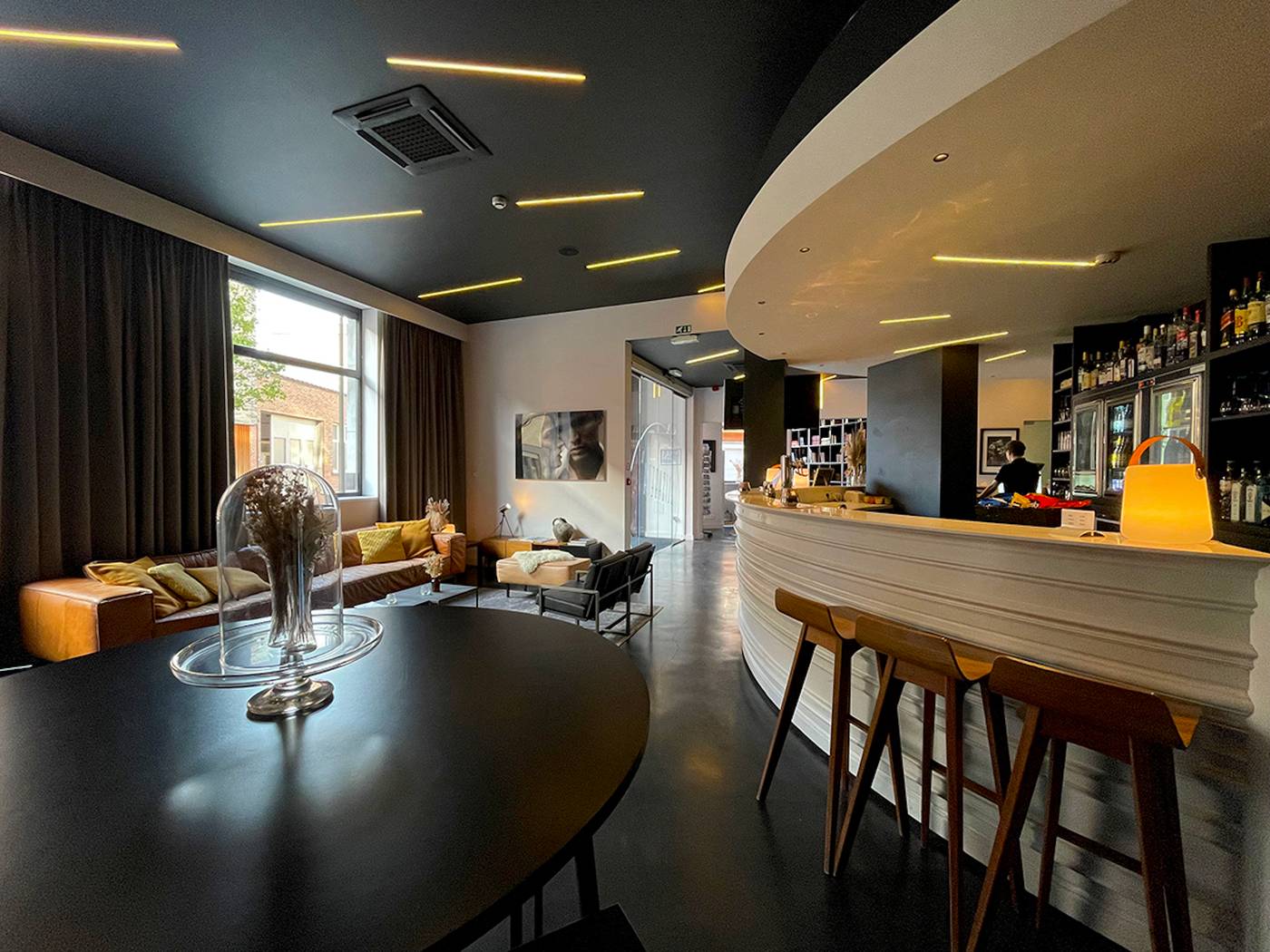 Hotel Elisabeth-Belgium-MECHELEN-Lobby-8