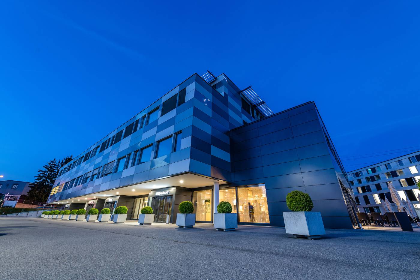 B&B Hotel Lausanne Crissier-Switzerland-LAUSANNE-General view-1