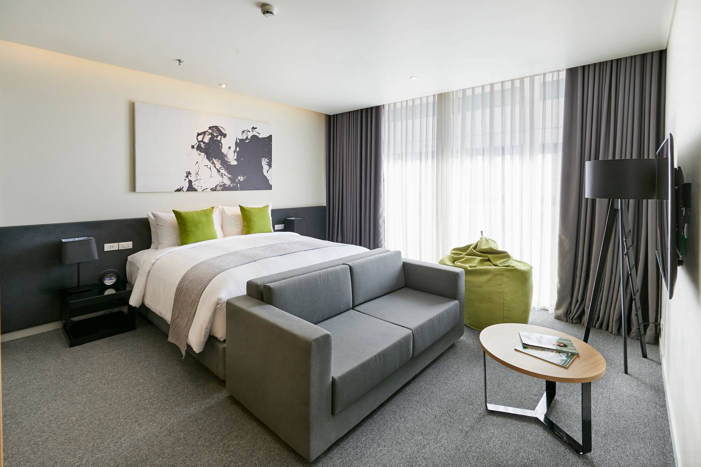 ZAZZ URBAN HO CHI MINH HOTEL-Vietnam-Ho Chi Minh City-Room-8