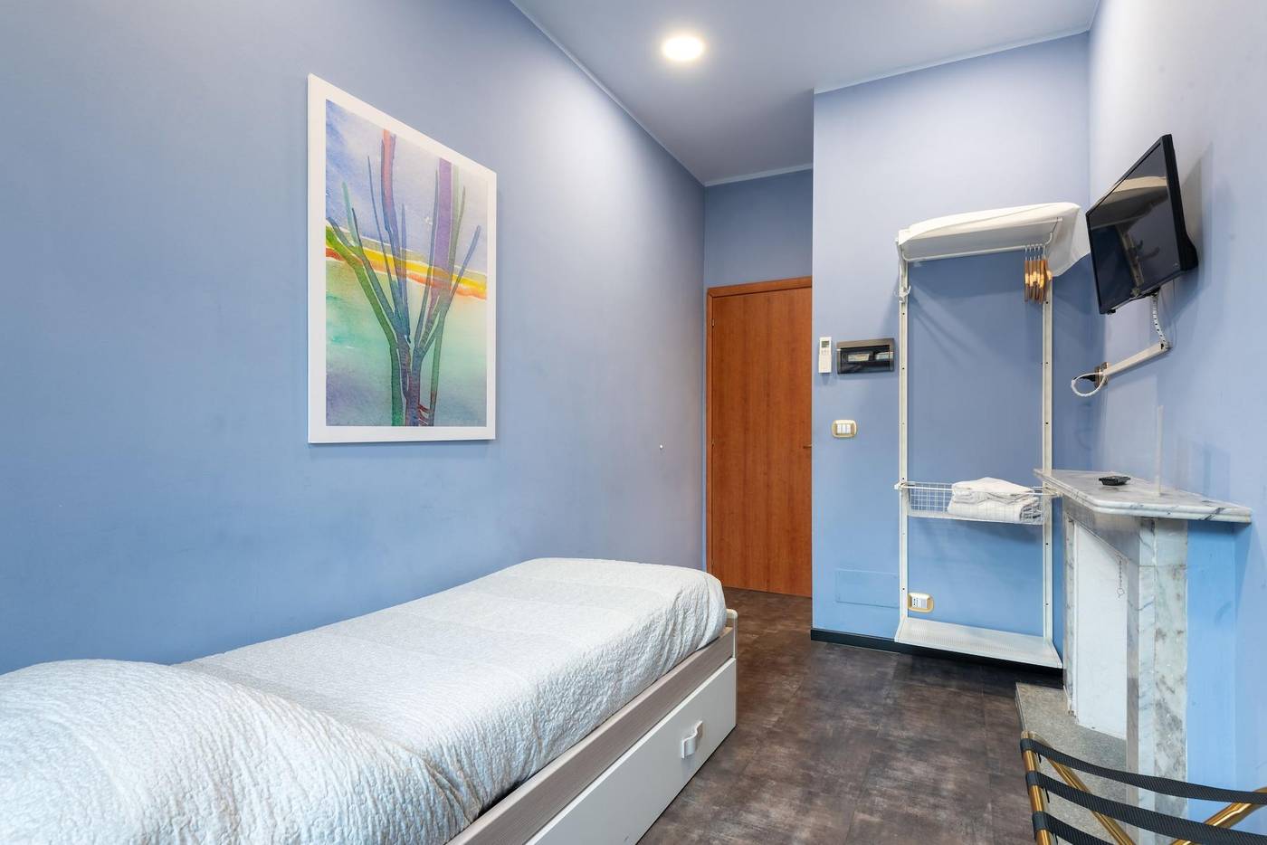 B&B Central Station - Italy - TURIN - Room - 6