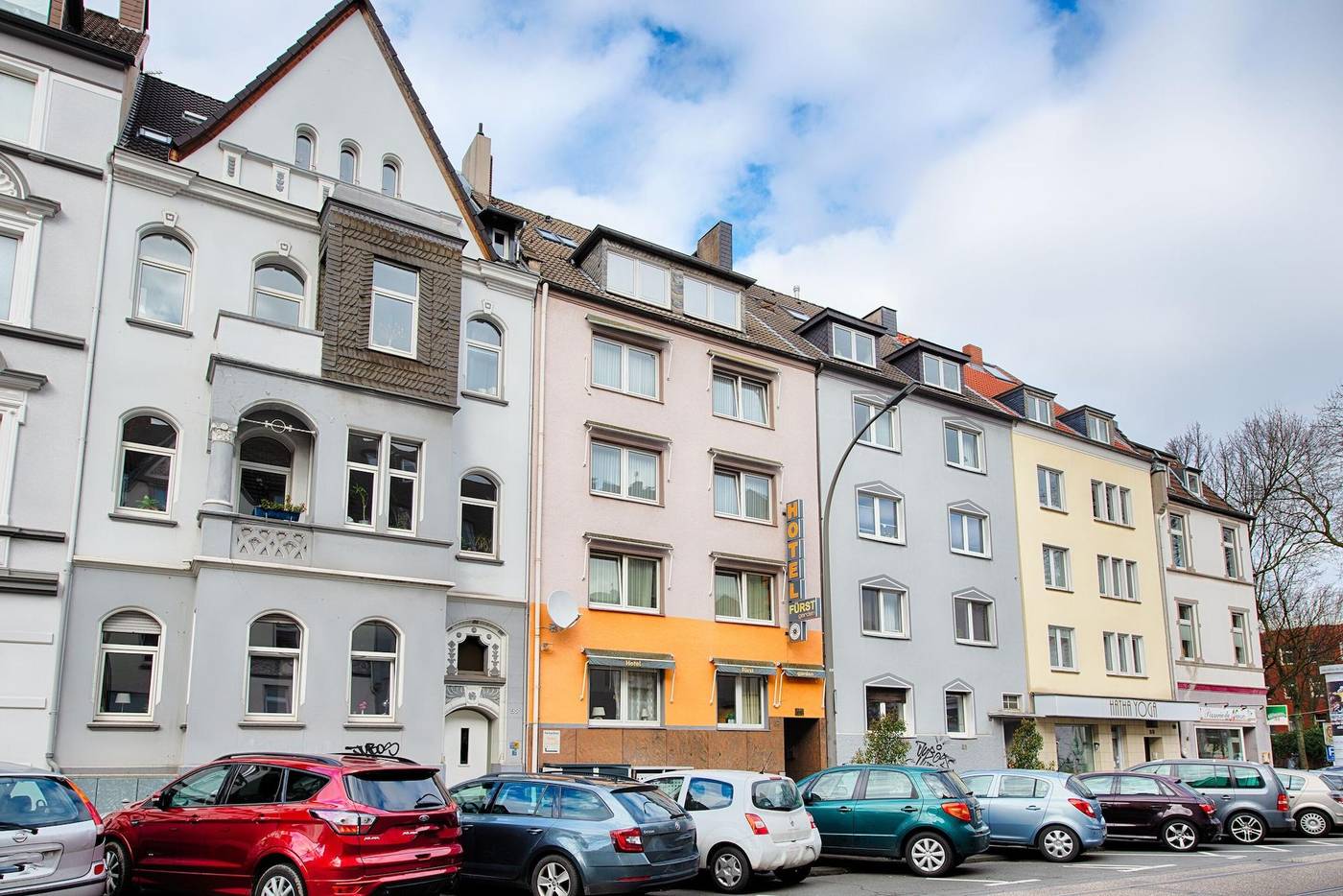 Hotel Fürst Garden-Germany-DORTMUND -General view-8