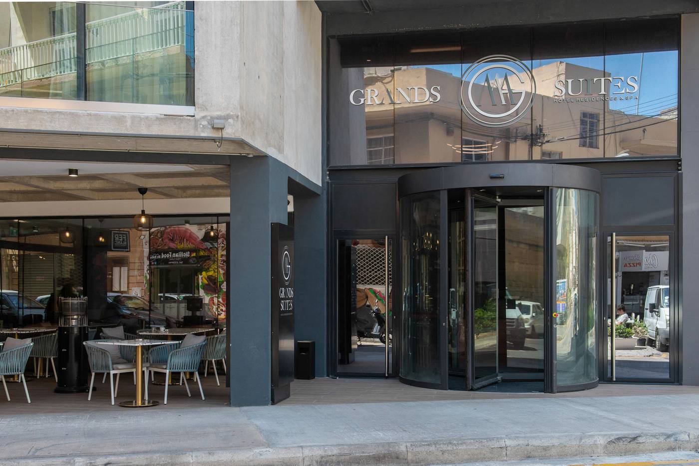 Grands Suites Hotel Residences & Spa-Malta-Gzira-General view-5