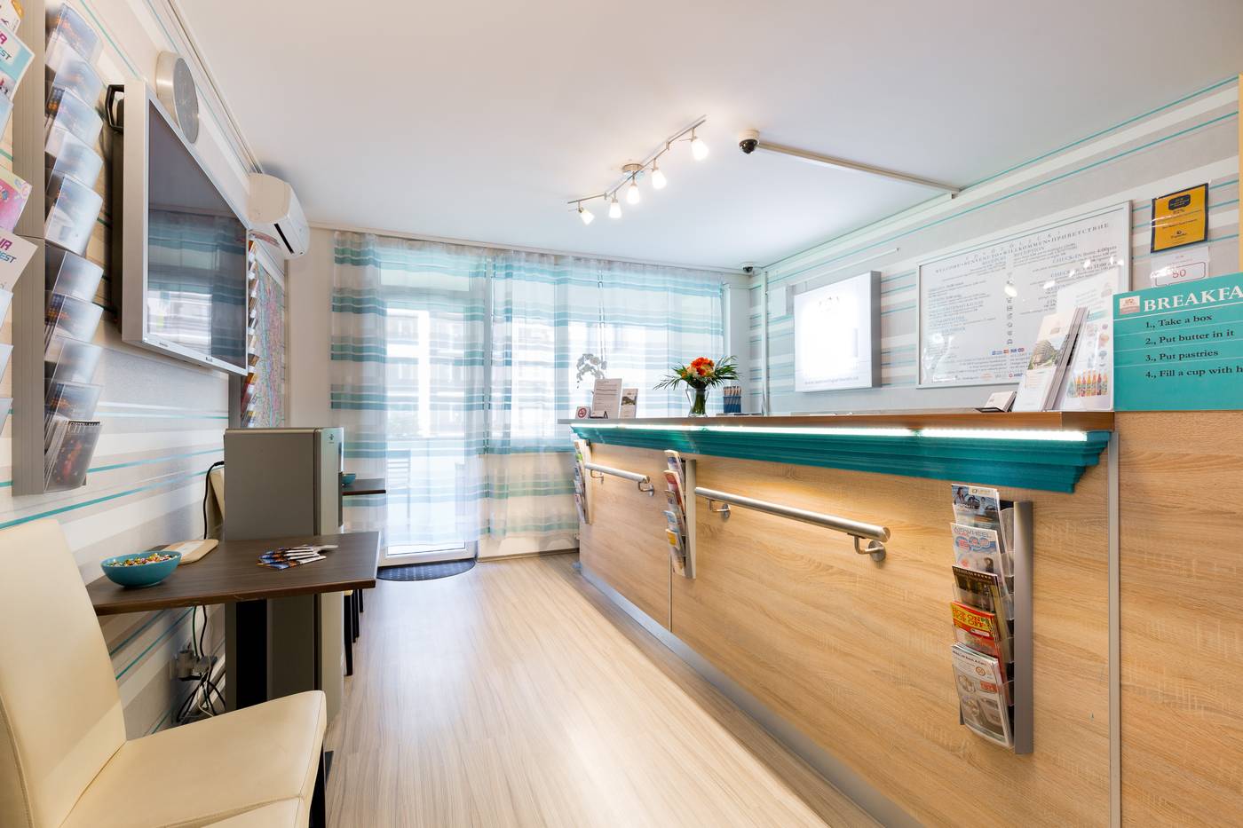 Sun Resort Apartments-Hungary-BUDAPEST-General view-10