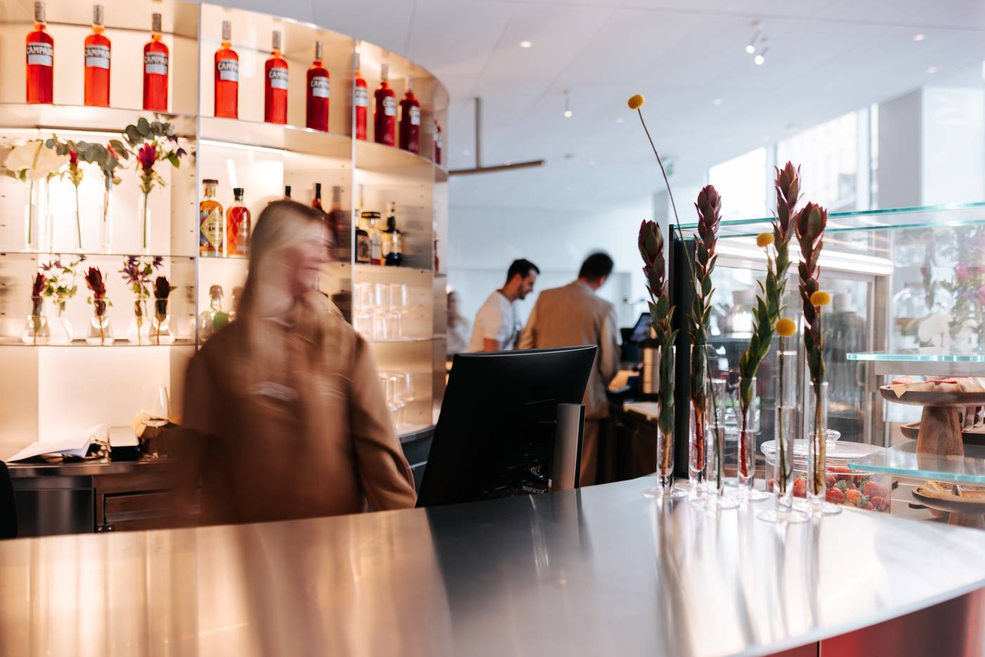 Stellar Boutique Modules by Maistra City Vibes-Croatia-Zagreb-Lobby-5