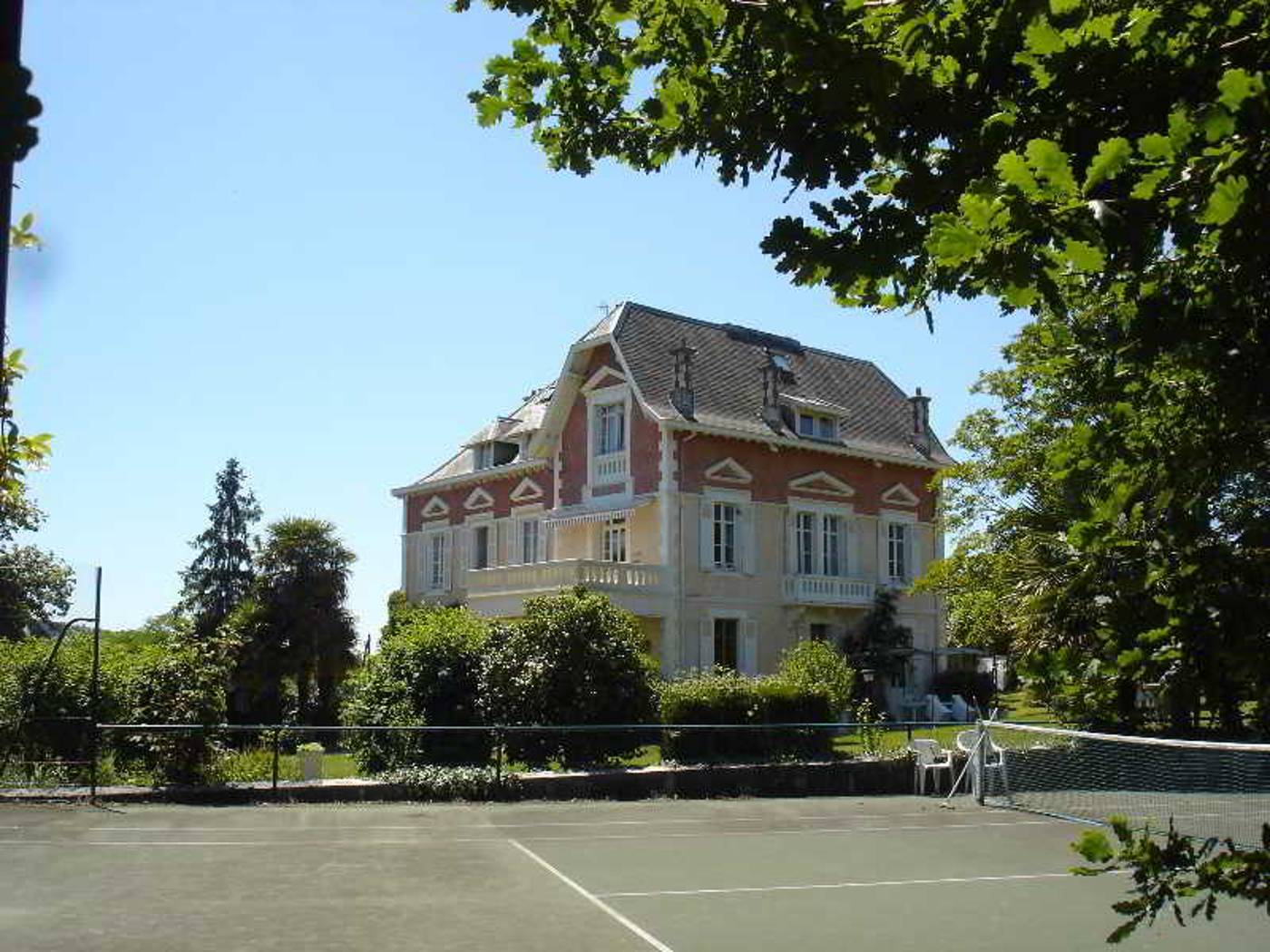 Domaine De Bassilour-France-BIDART-General view-3