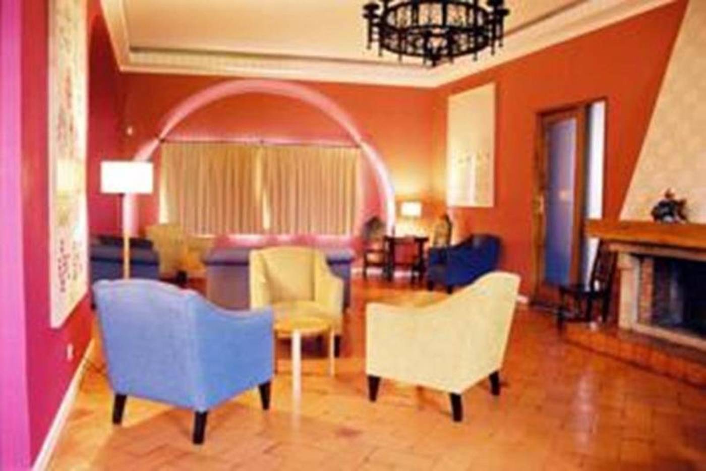 Inatel Castelo de Vide-Portugal-CASTELO DE VIDE-Lobby-7