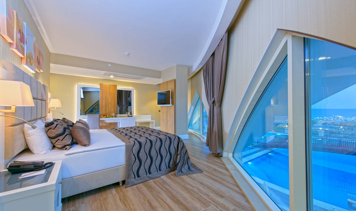 Asia Beach Resort Hotel
